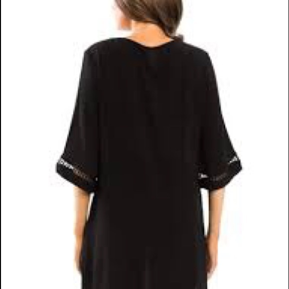 Jets Jetson Black Kaftan - Picture 3 of 3